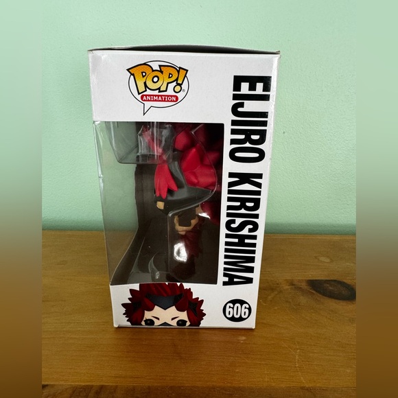 Funko My Hero Academia “Eijiro Kirashima” NIB - Picture 2 of 5